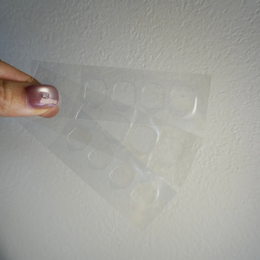 【サイズ別】粘着グミ